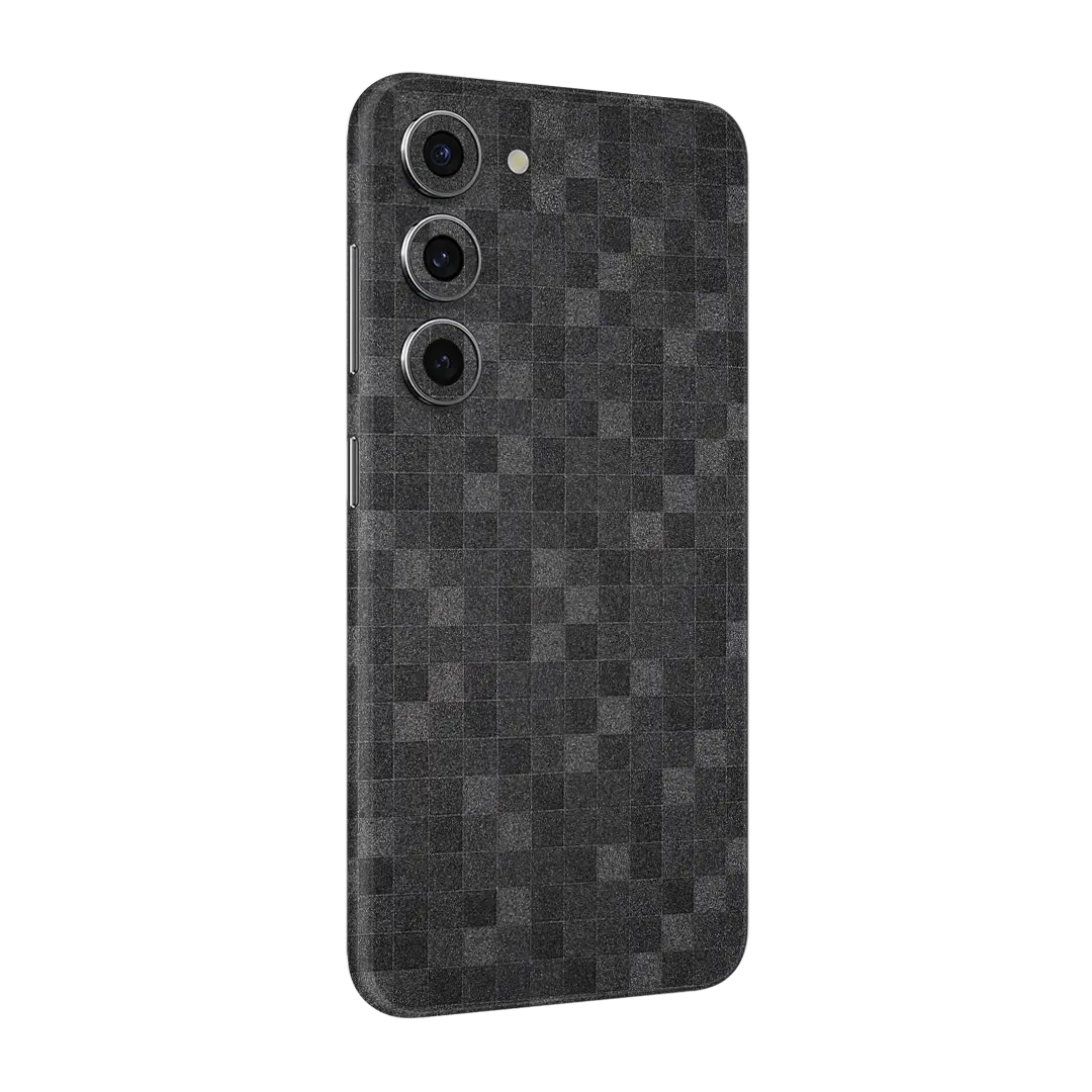 Preload Full Back / Pixels Dark