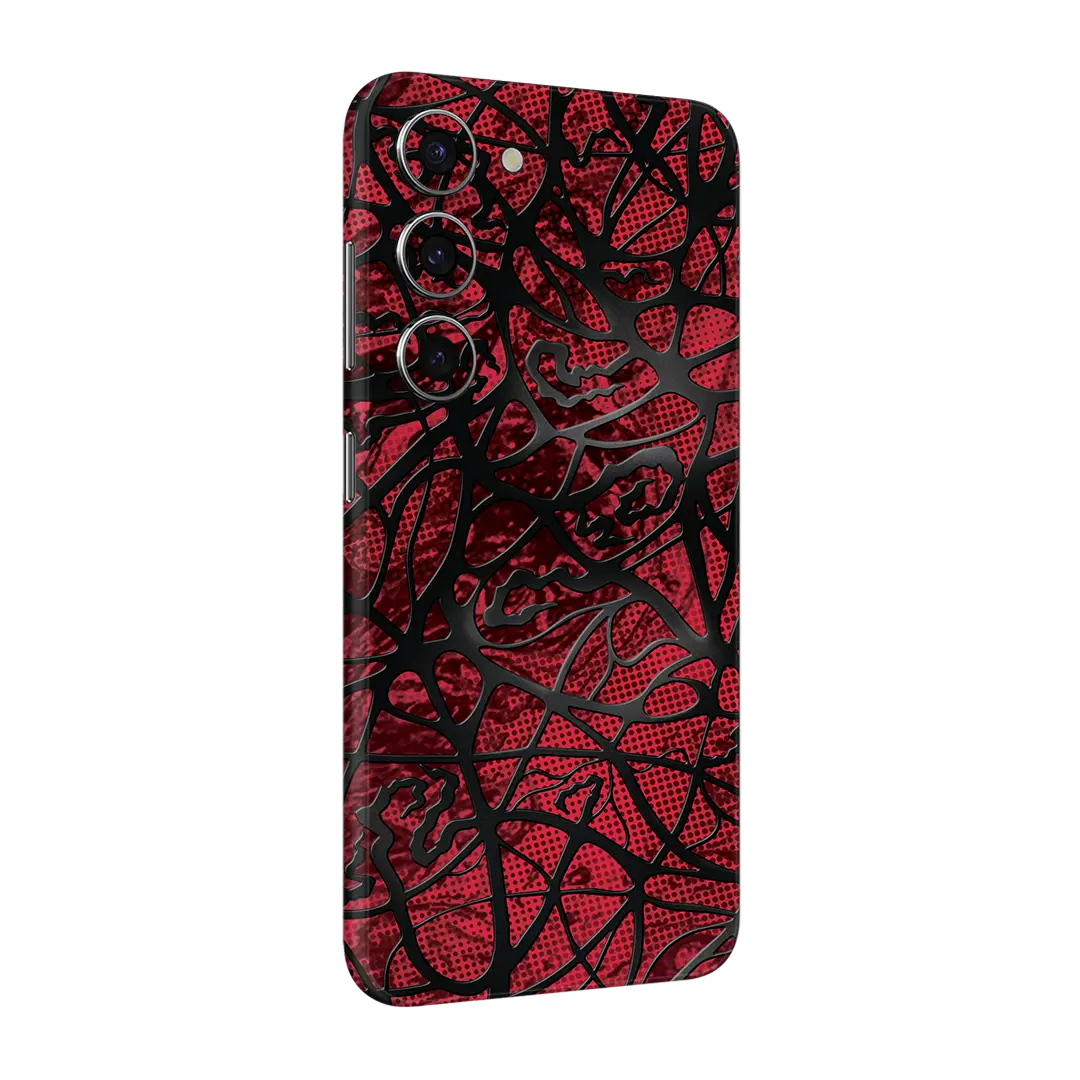 Preload Full Back / Red Inmate