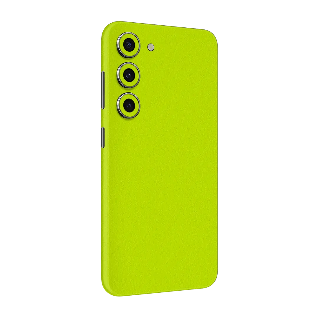 Preload Full Back / Sandstone Neon