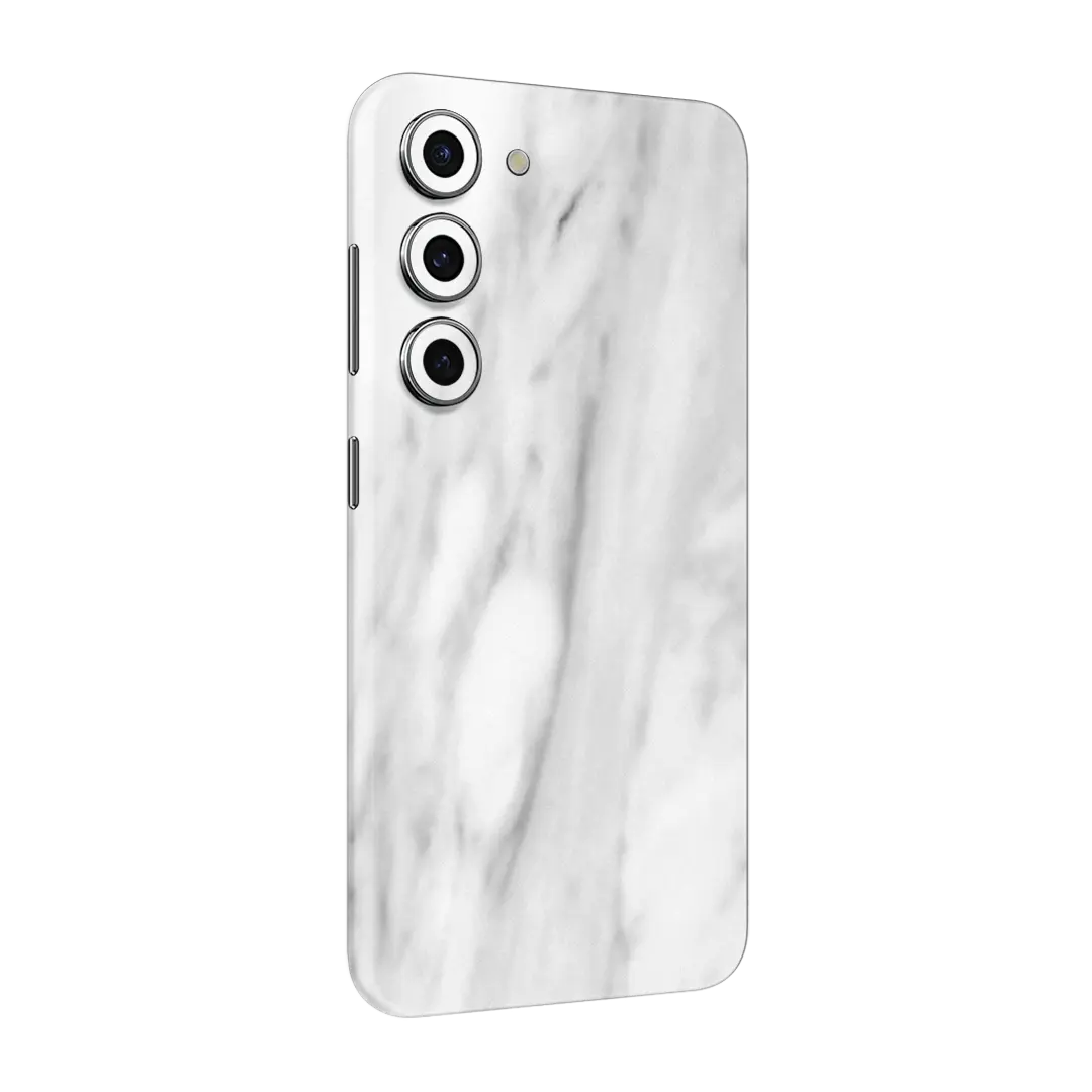 Preload Full Back / White Marble