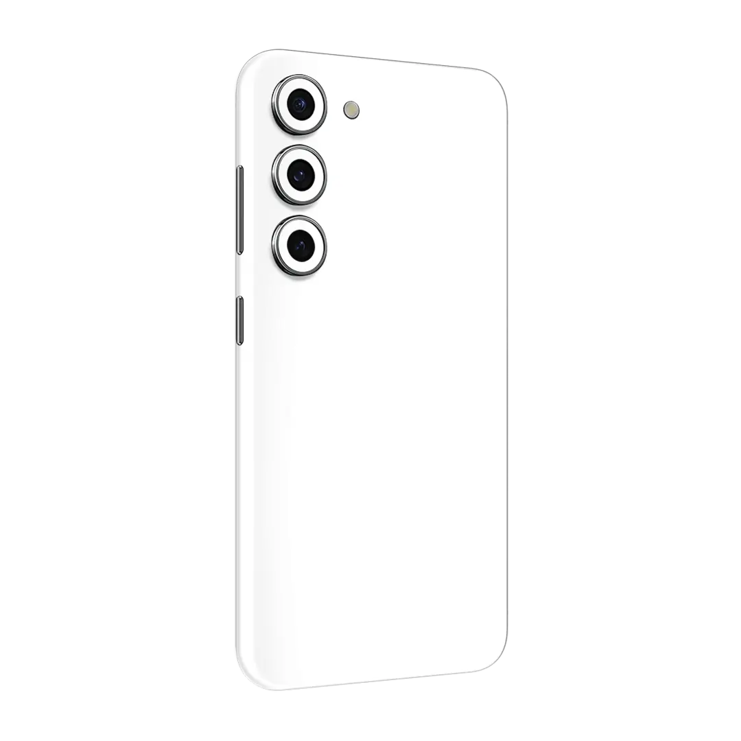 Preload Full Back / White Matte