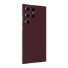 Galaxy S23 Ultra Skins & Wraps - Full Back Burgundy Skin