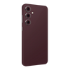 Galaxy S24 FE Skins & Wraps - Full Back Burgundy Skin