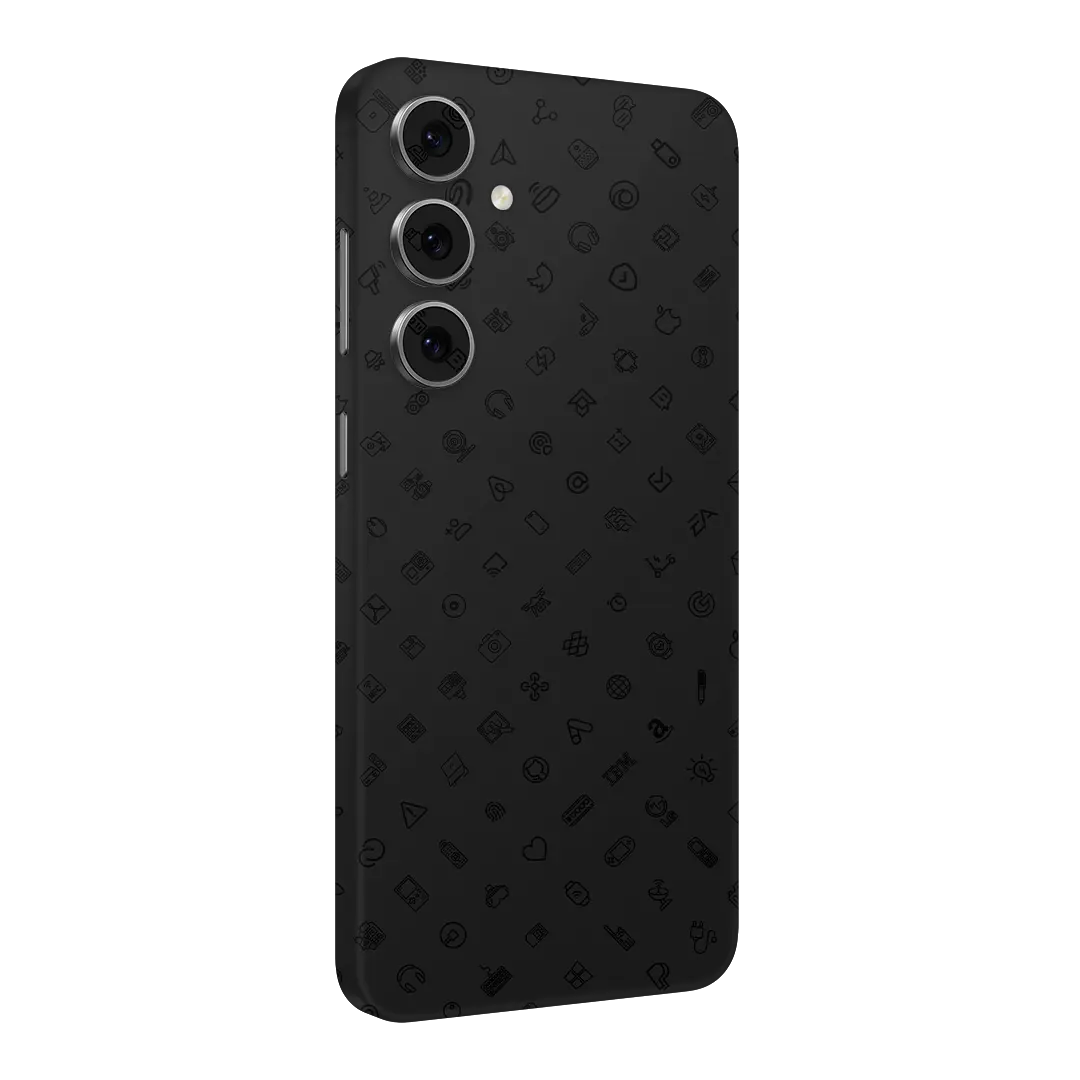 Preload Full Back / Iconic Shadow