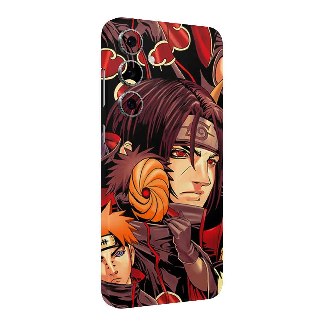 Preload Full Back / Rogue Ninja