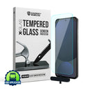 Galaxy S24 FE Tempered Glass Screen Guard Protector