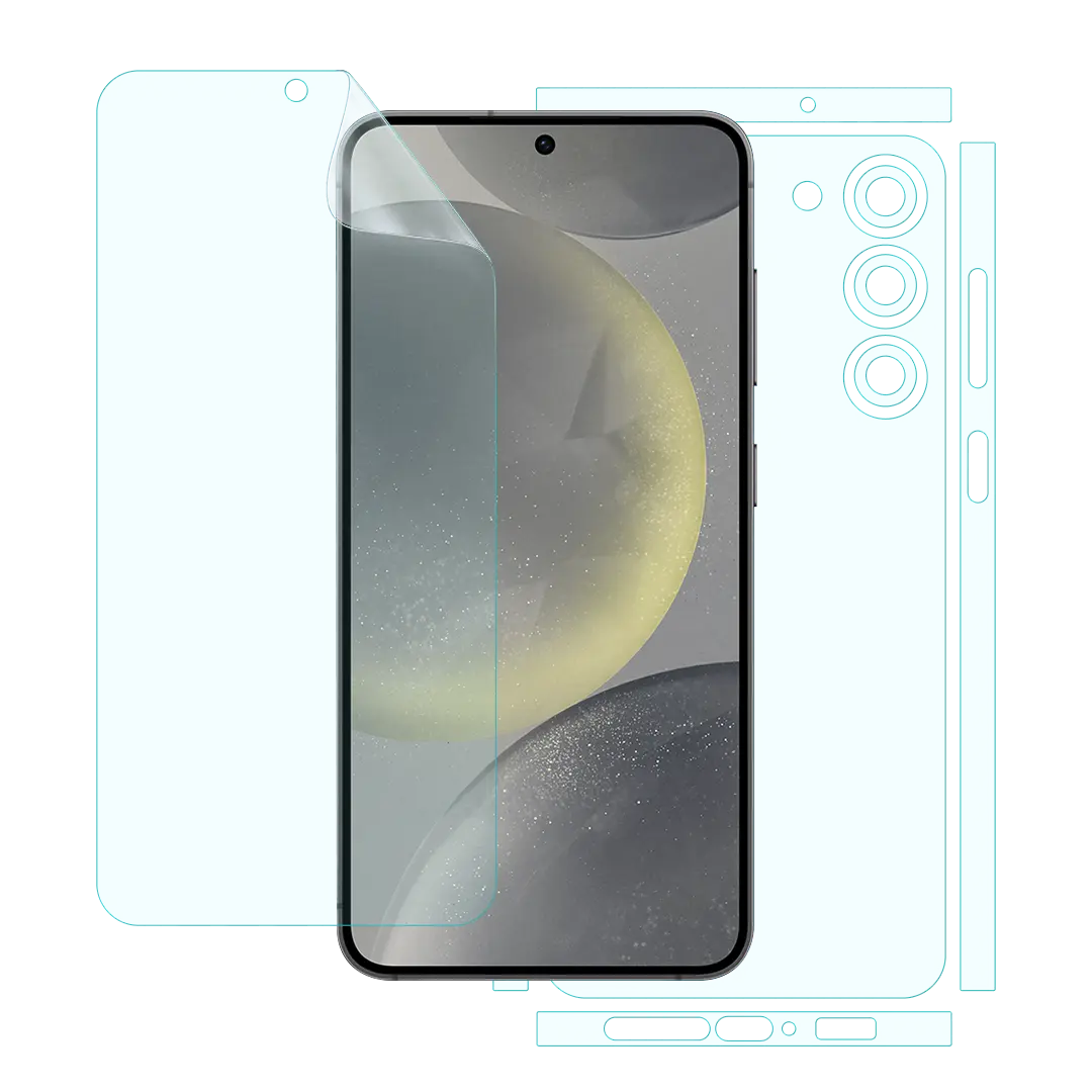 Galaxy S24 Screen Guard Protector