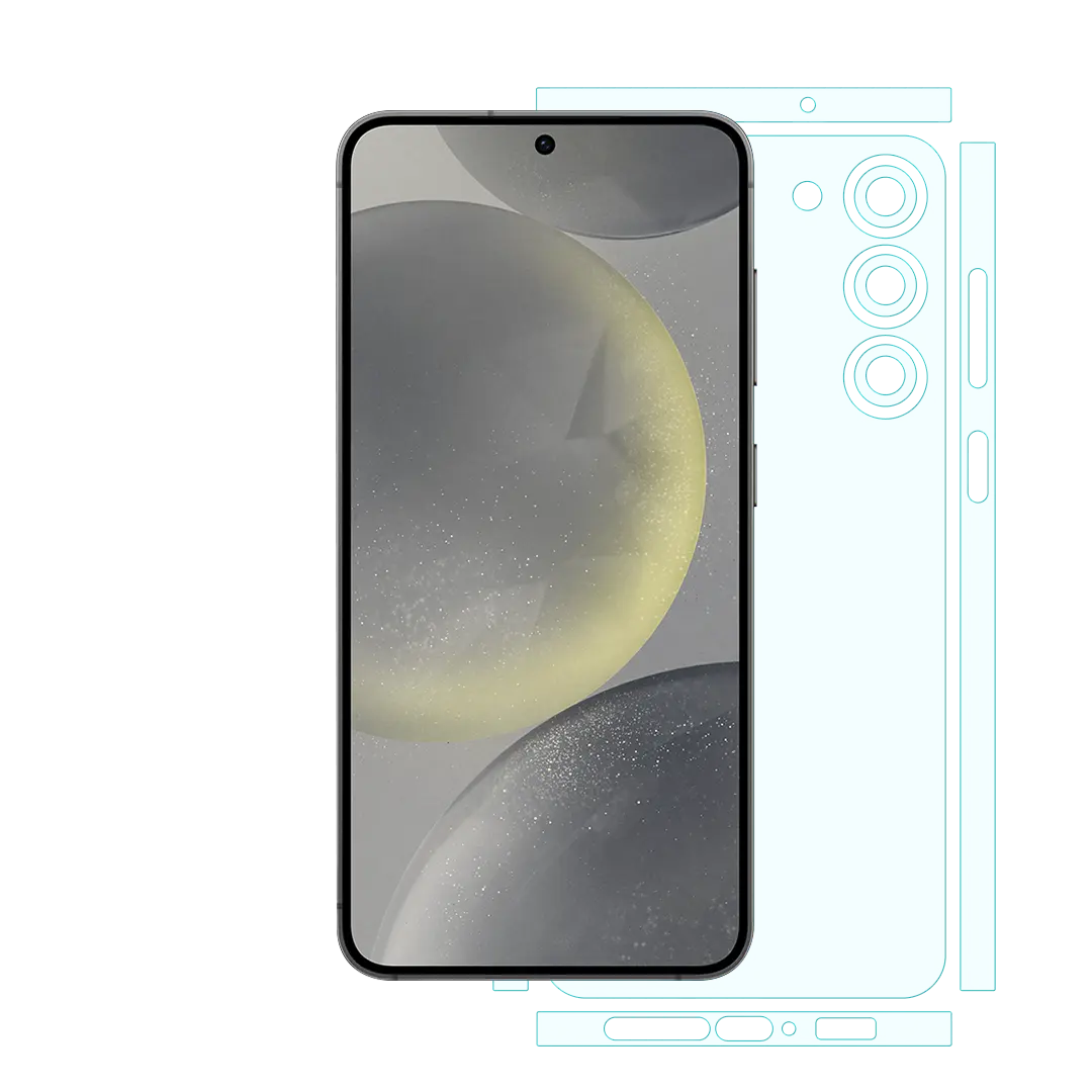 Galaxy S24 Screen Guard Protector