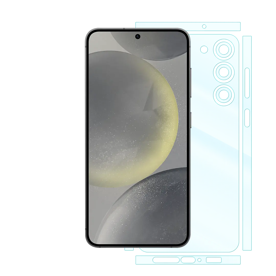 Galaxy S24 Screen Guard Protector