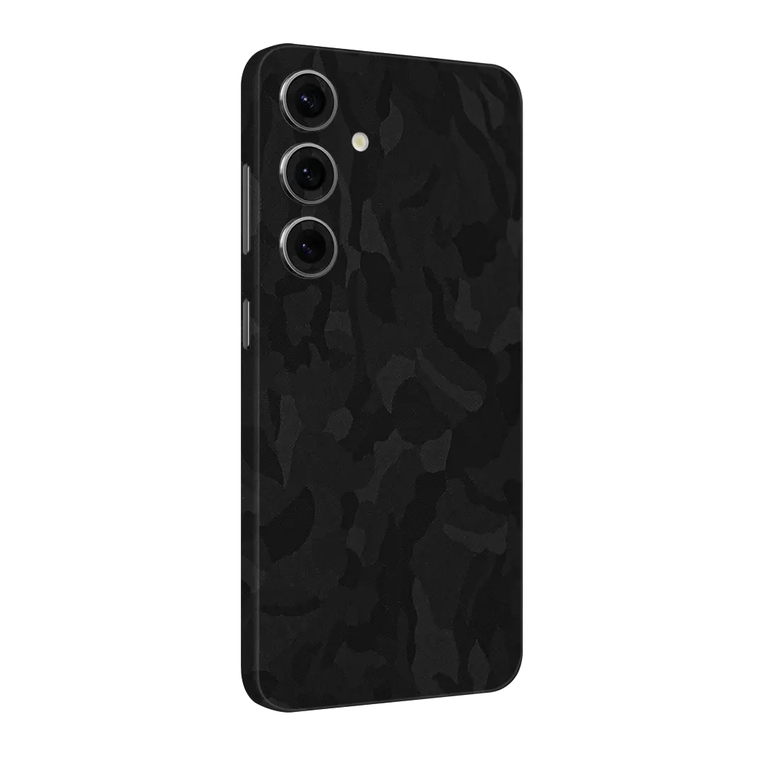 Preload Full Back / Black Camo