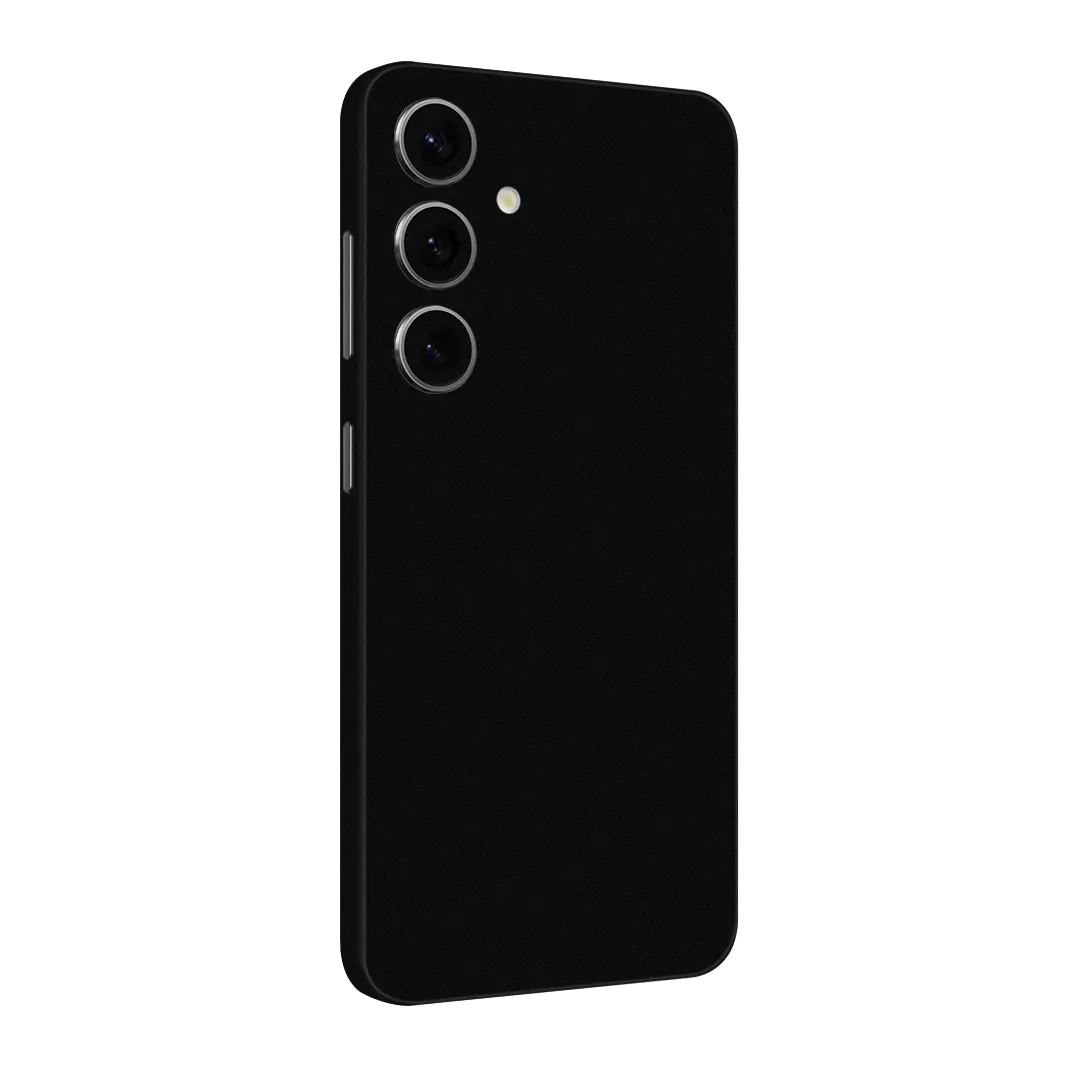 Preload Full Back / Black Matte