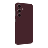 Galaxy S24 Plus Skins & Wraps - Full Back Burgundy Skin