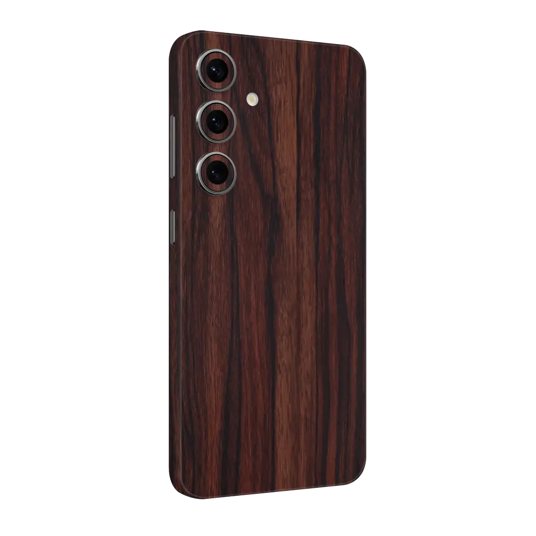 Preload Full Back / Ebony Wood