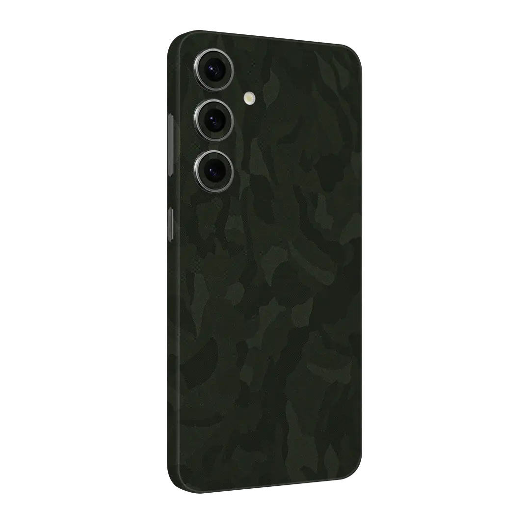 Preload Full Back / Green Camo