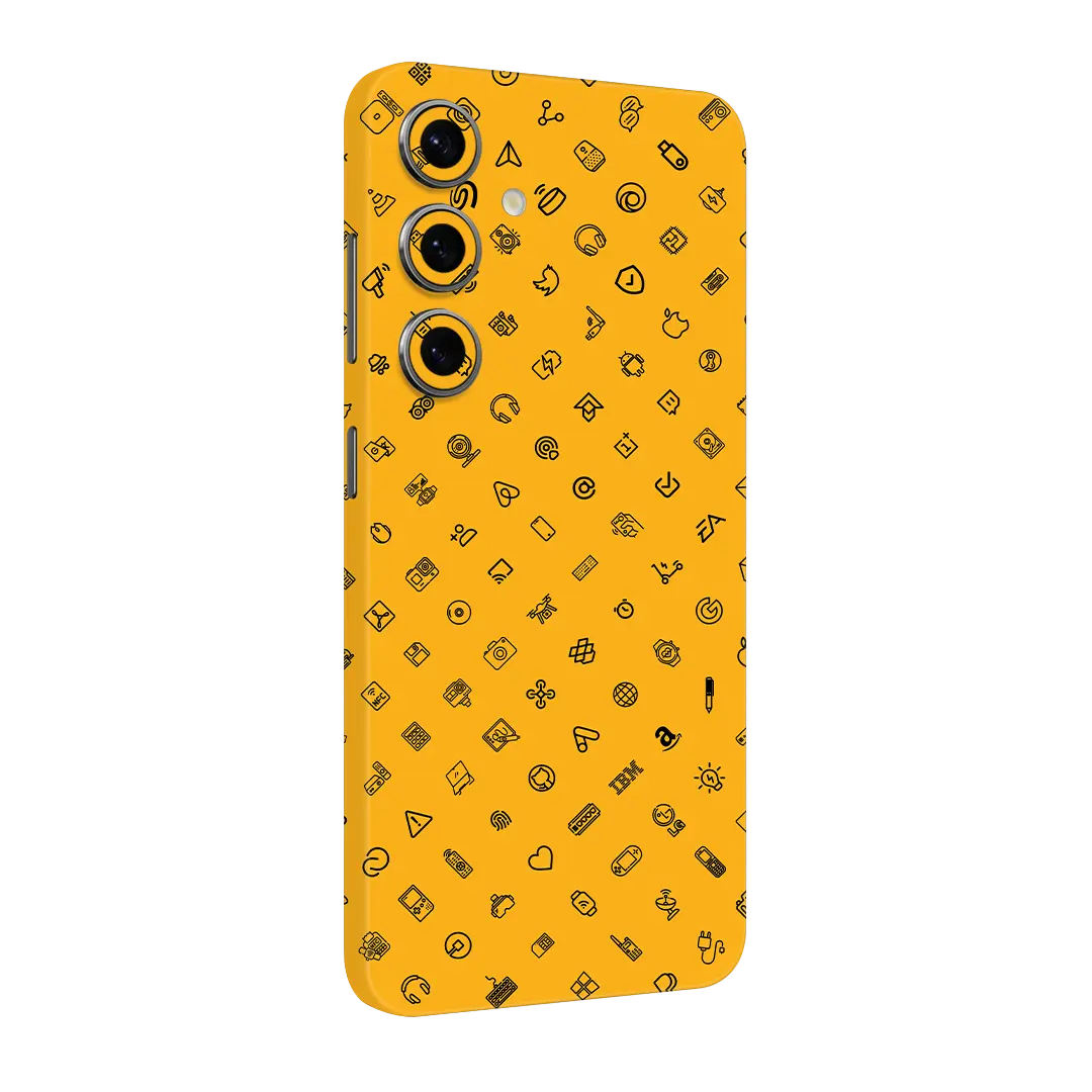 Preload Full Back / Iconic Spark