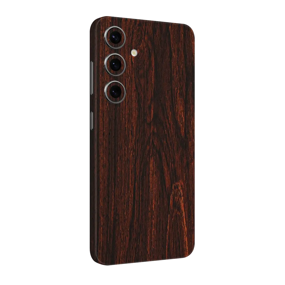 Preload Full Back / Mahogany Wood