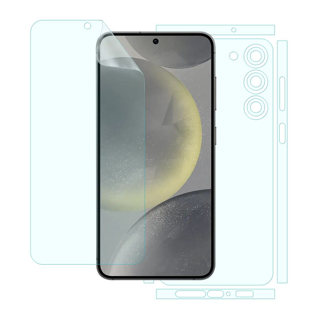 Galaxy S24 Plus Screen Guard Protector