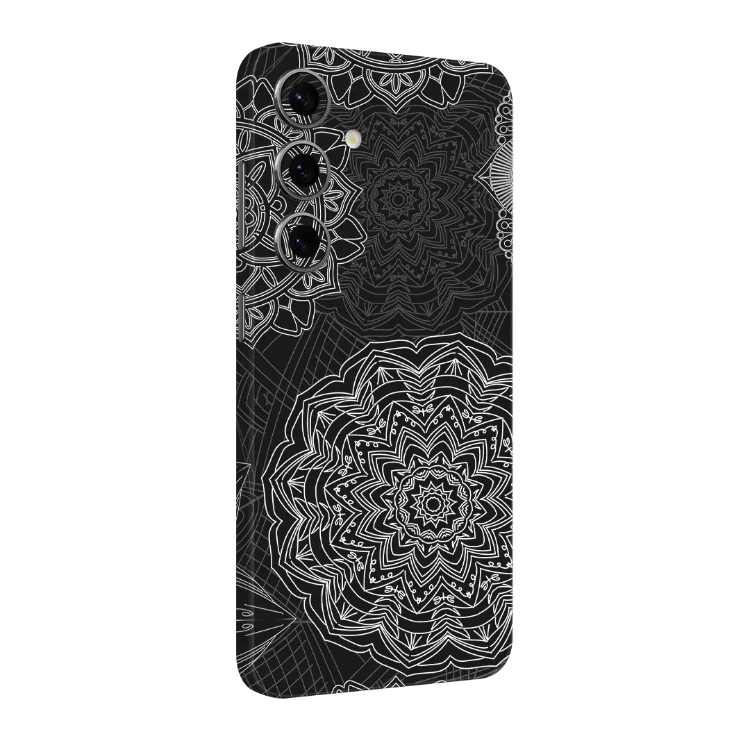 Preload Full Back / Mystic Black