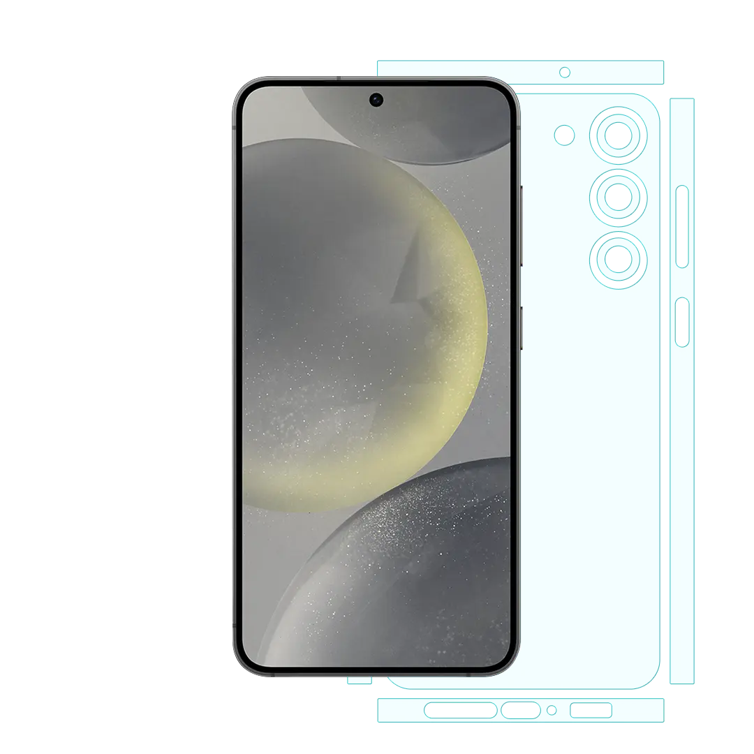 Galaxy S24 Plus Screen Guard Protector
