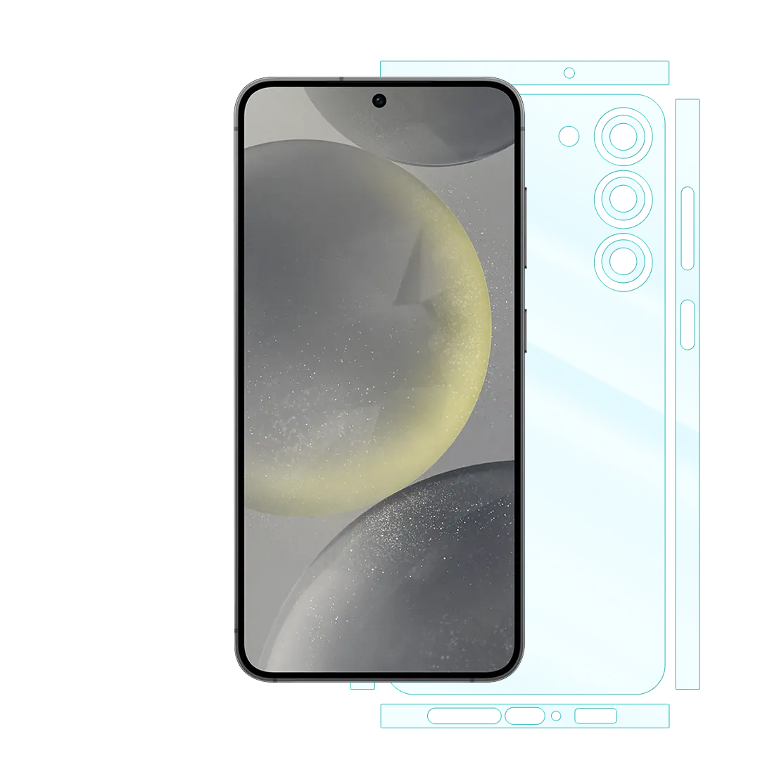Galaxy S24 Plus Screen Guard Protector