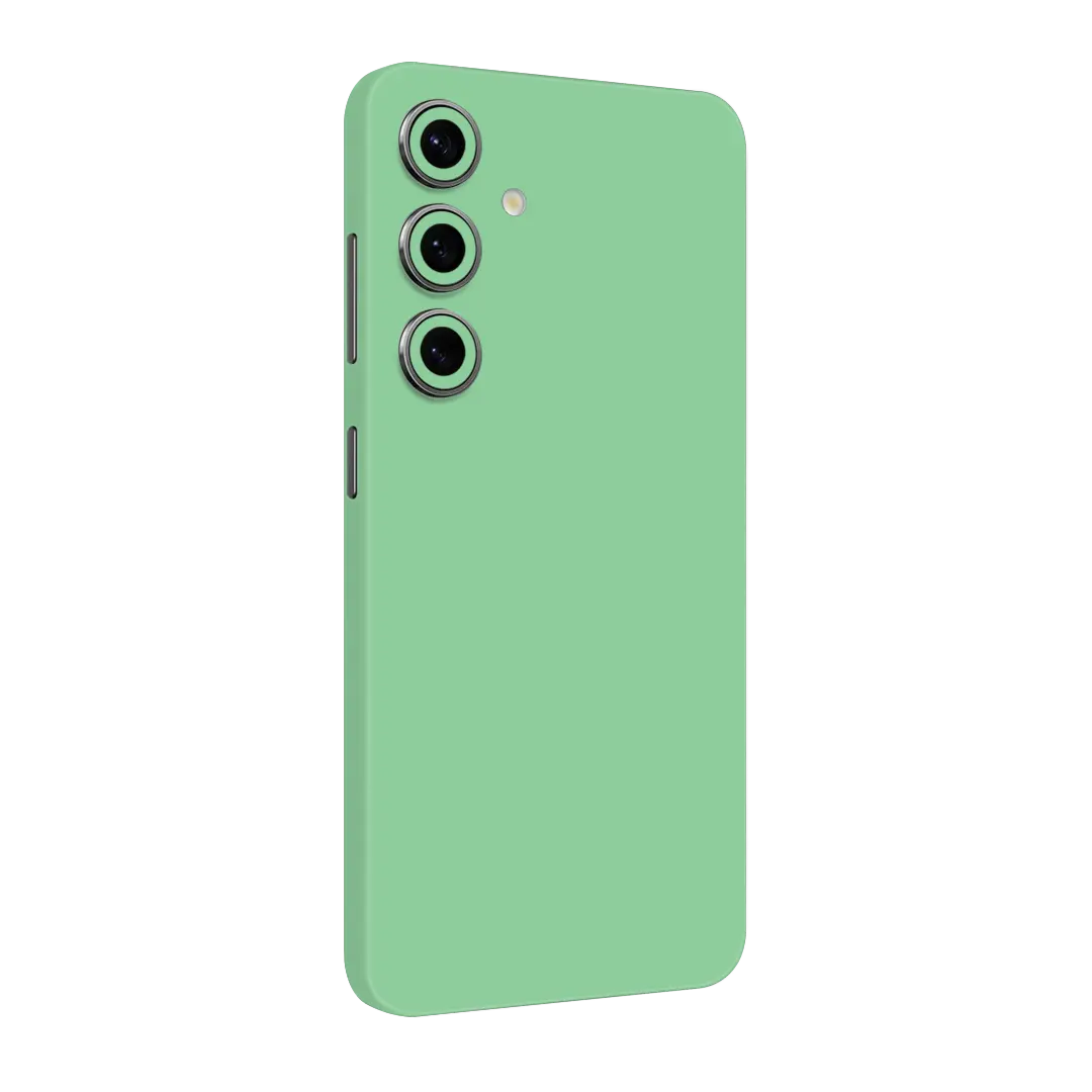 Preload Full Back / Pastel Green