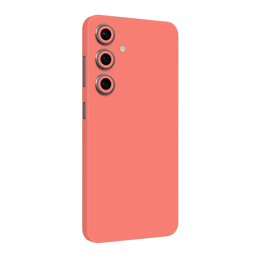 Preload Full Back / Pastel Red