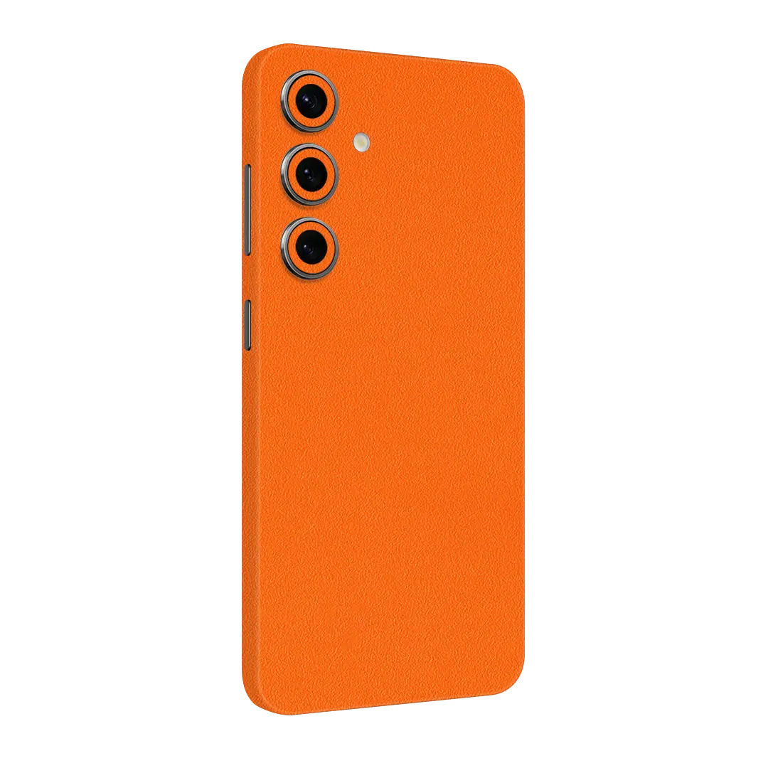 Preload Full Back / Sandstone Orange