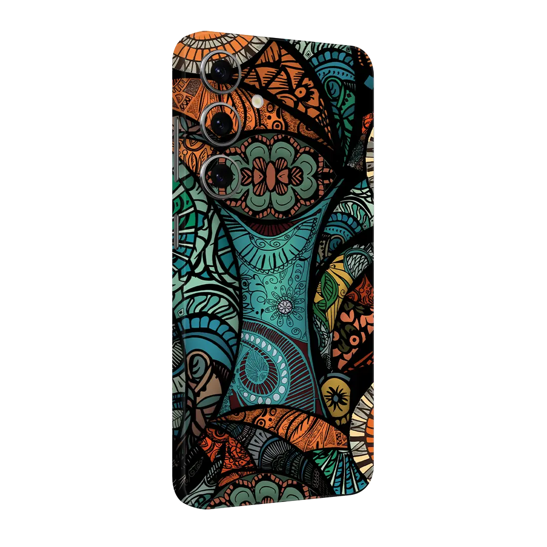 Preload Full Back / Tribal Tusk