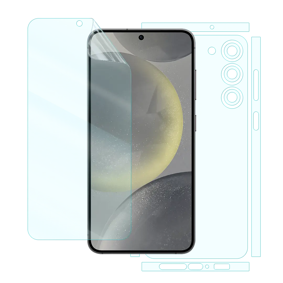 Galaxy S24 Plus Screen Guard Protector