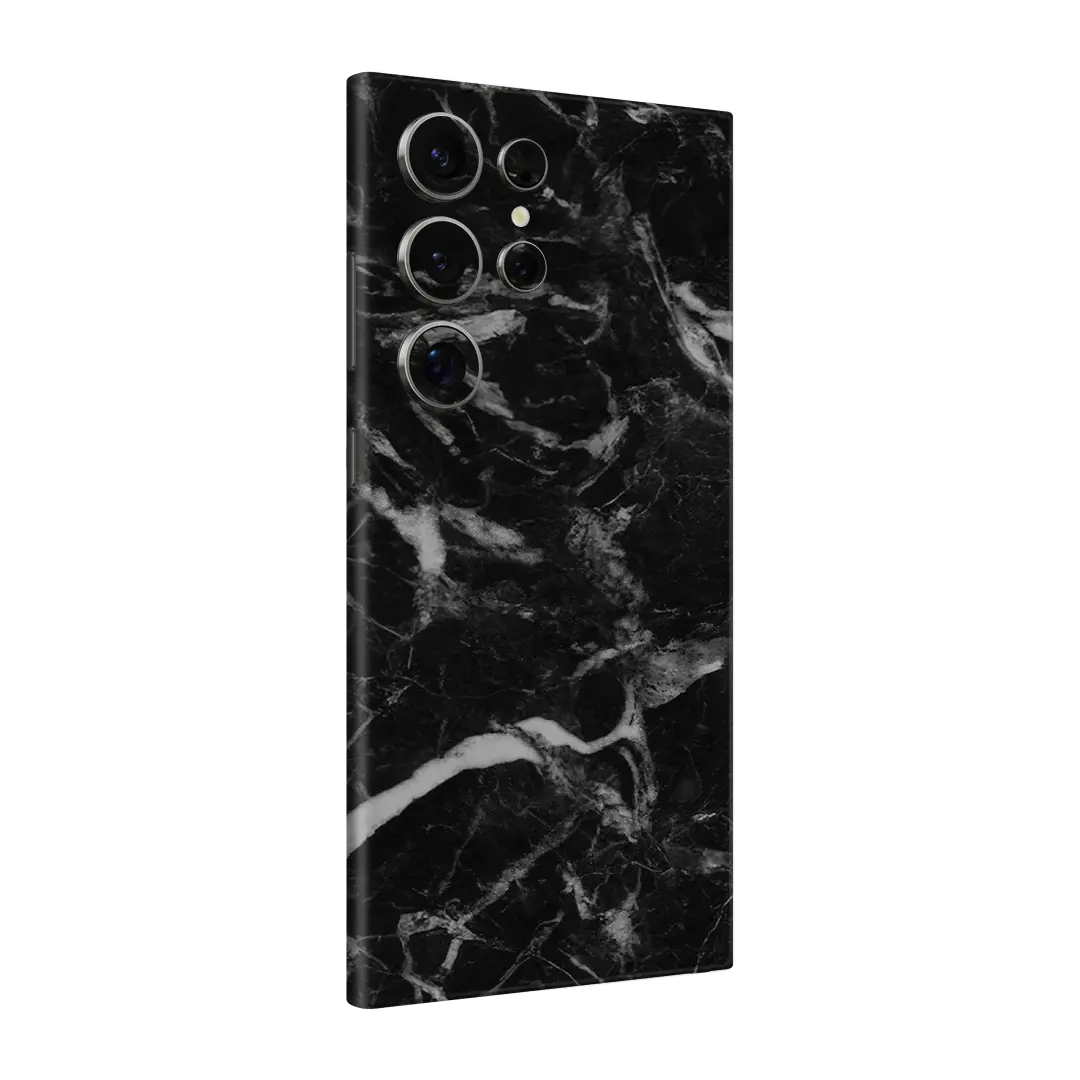 Preload Full Back / Black Marble