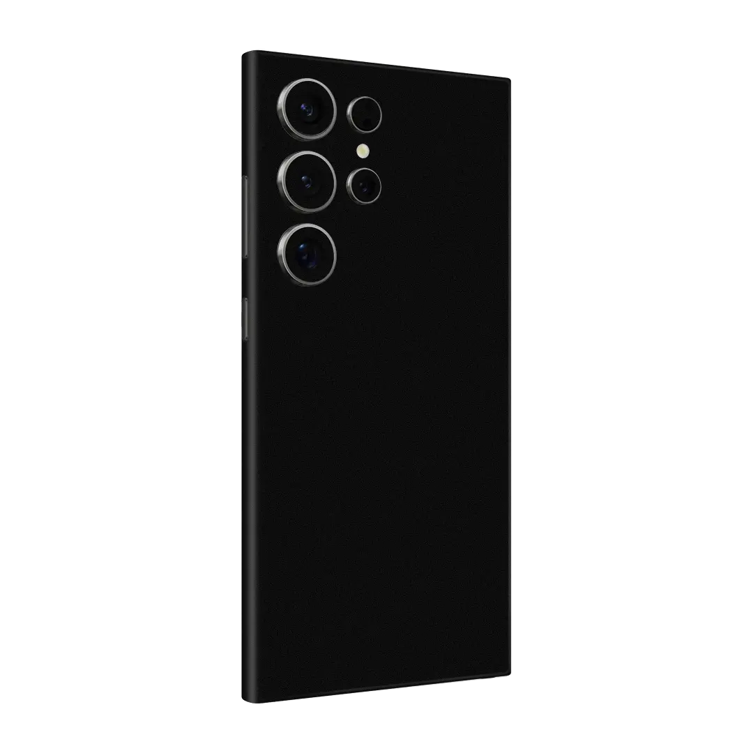 Preload Full Back / Black Matte