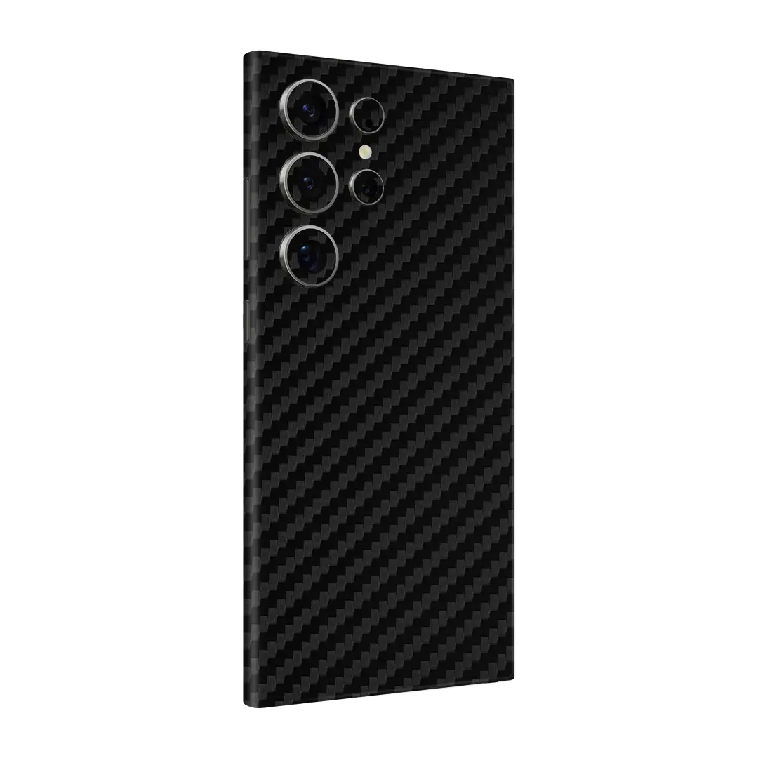 Preload Full Back / Carbon Fiber