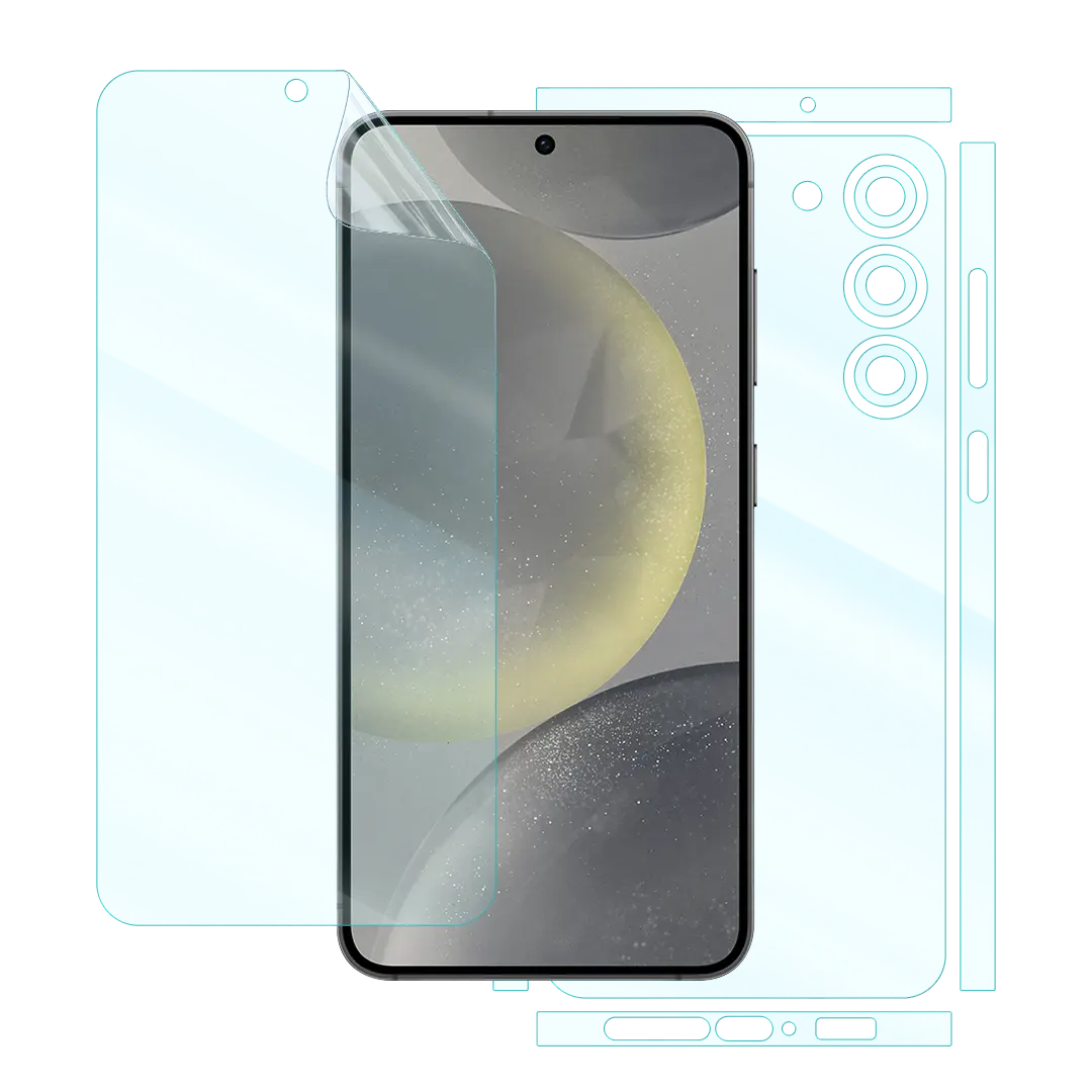 Galaxy S24 Screen Guard Protector