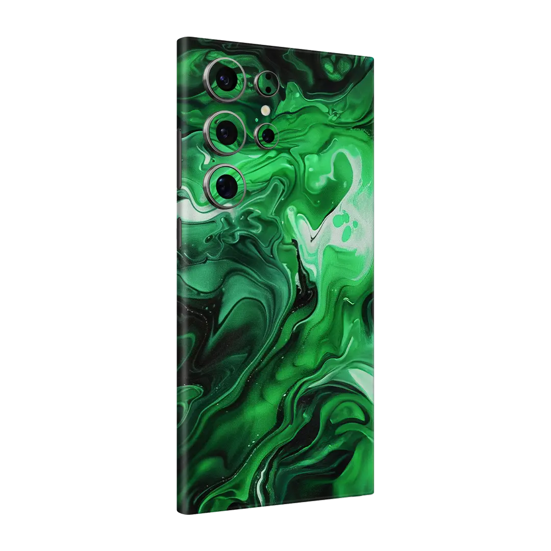 Preload Full Back / Goblin Gas