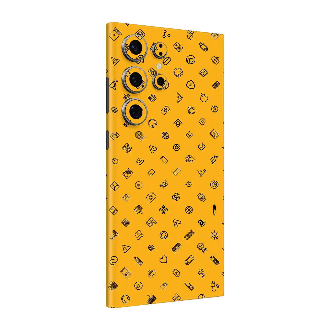 Preload Full Back / Iconic Spark