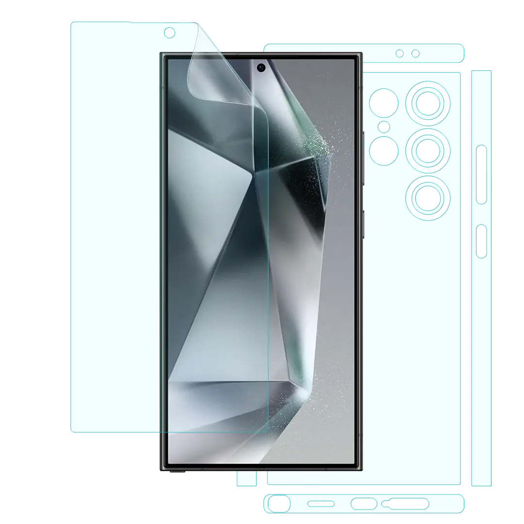 Galaxy S24 Ultra Screen Guard Protector