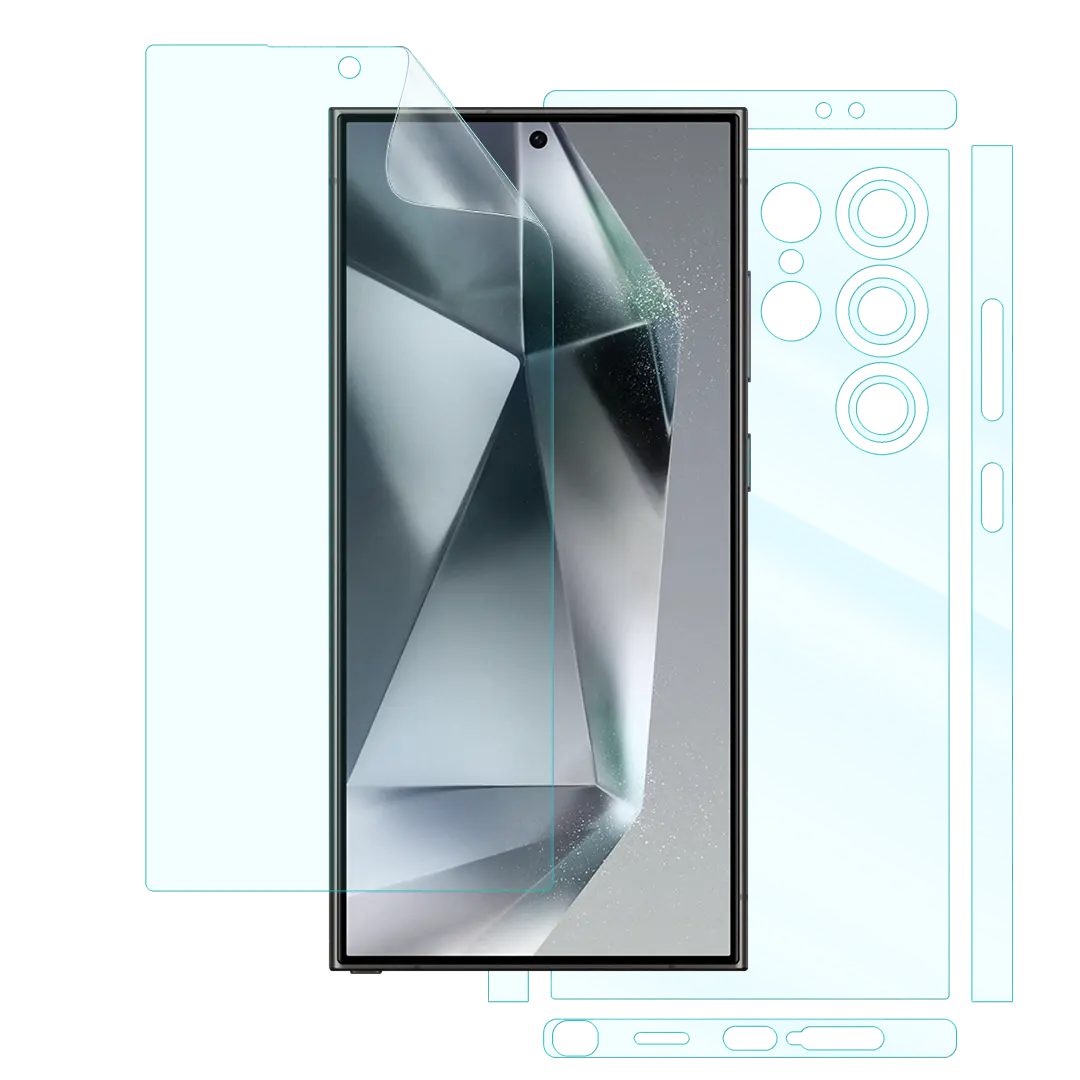 Galaxy S24 Ultra Screen Guard Protector