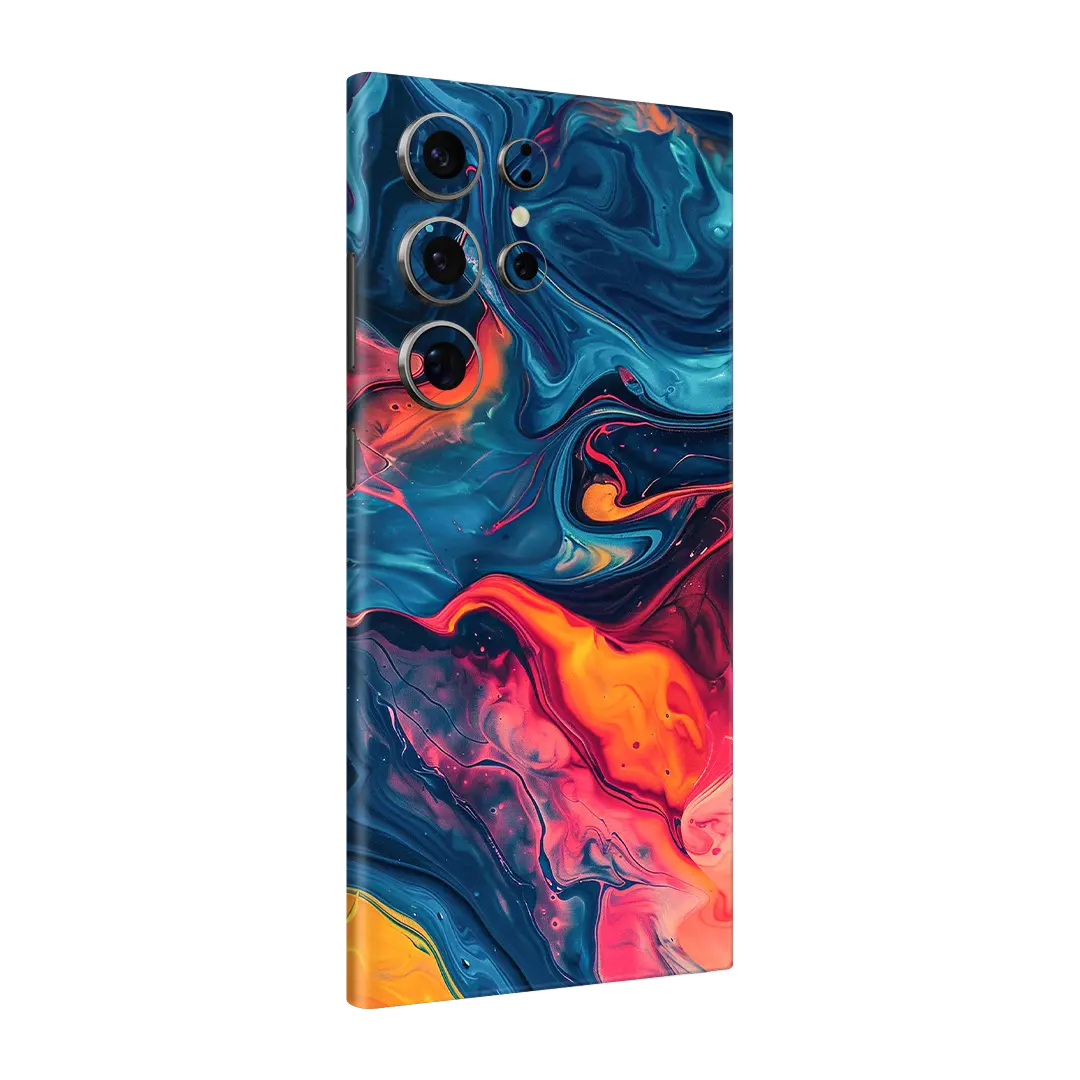 Preload Full Back / Molten Fury