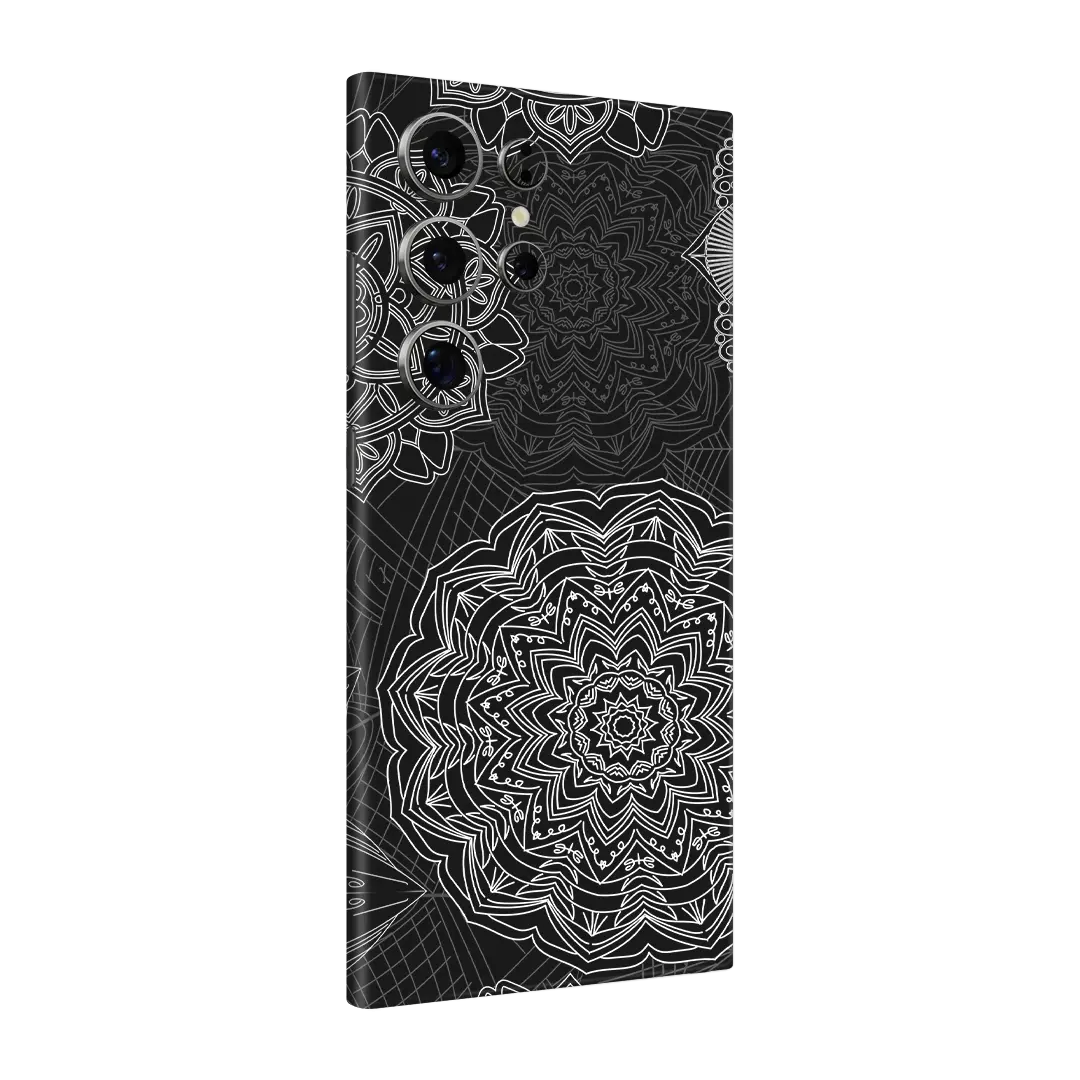 Preload Full Back / Mystic Black