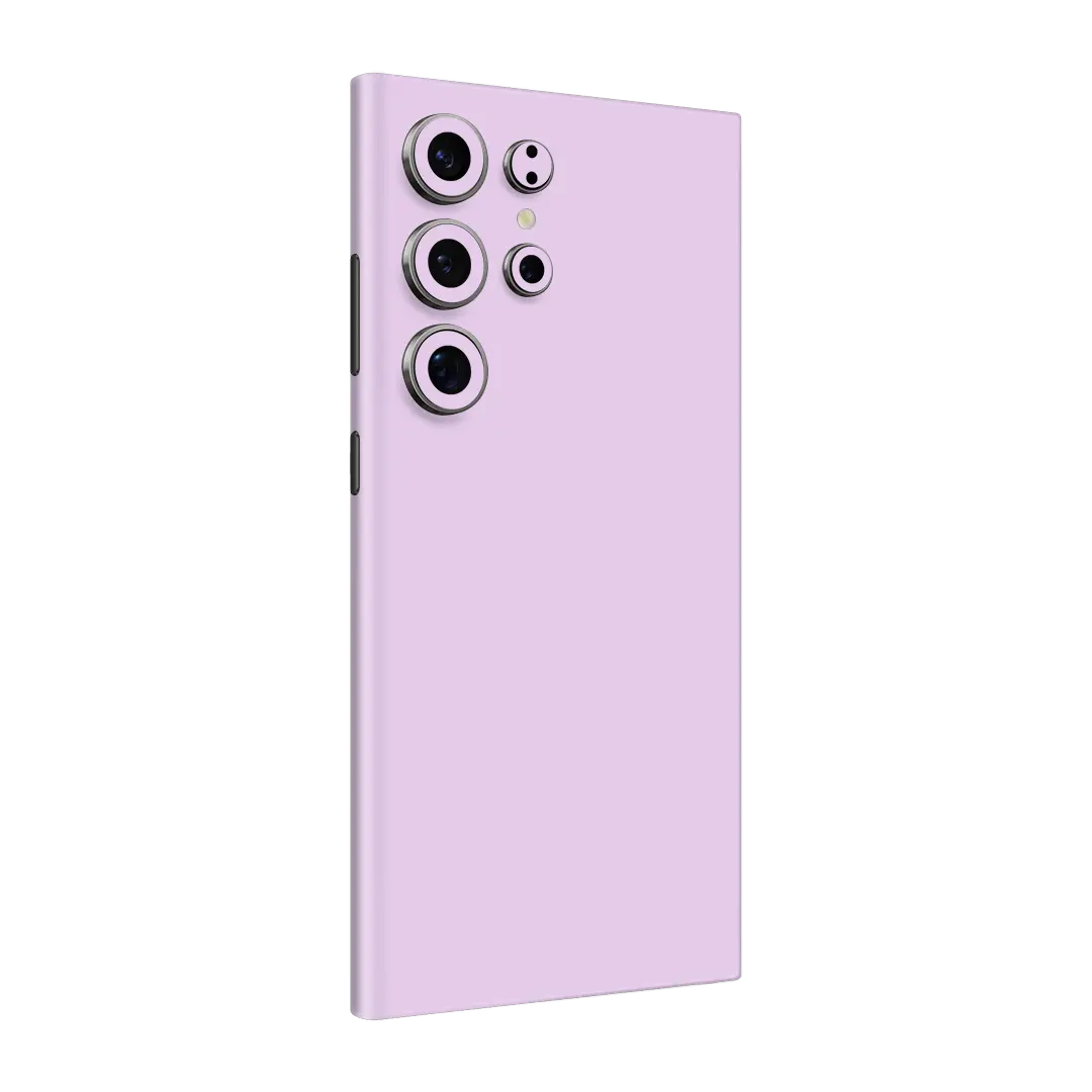 Preload Full Back / Pastel Purple
