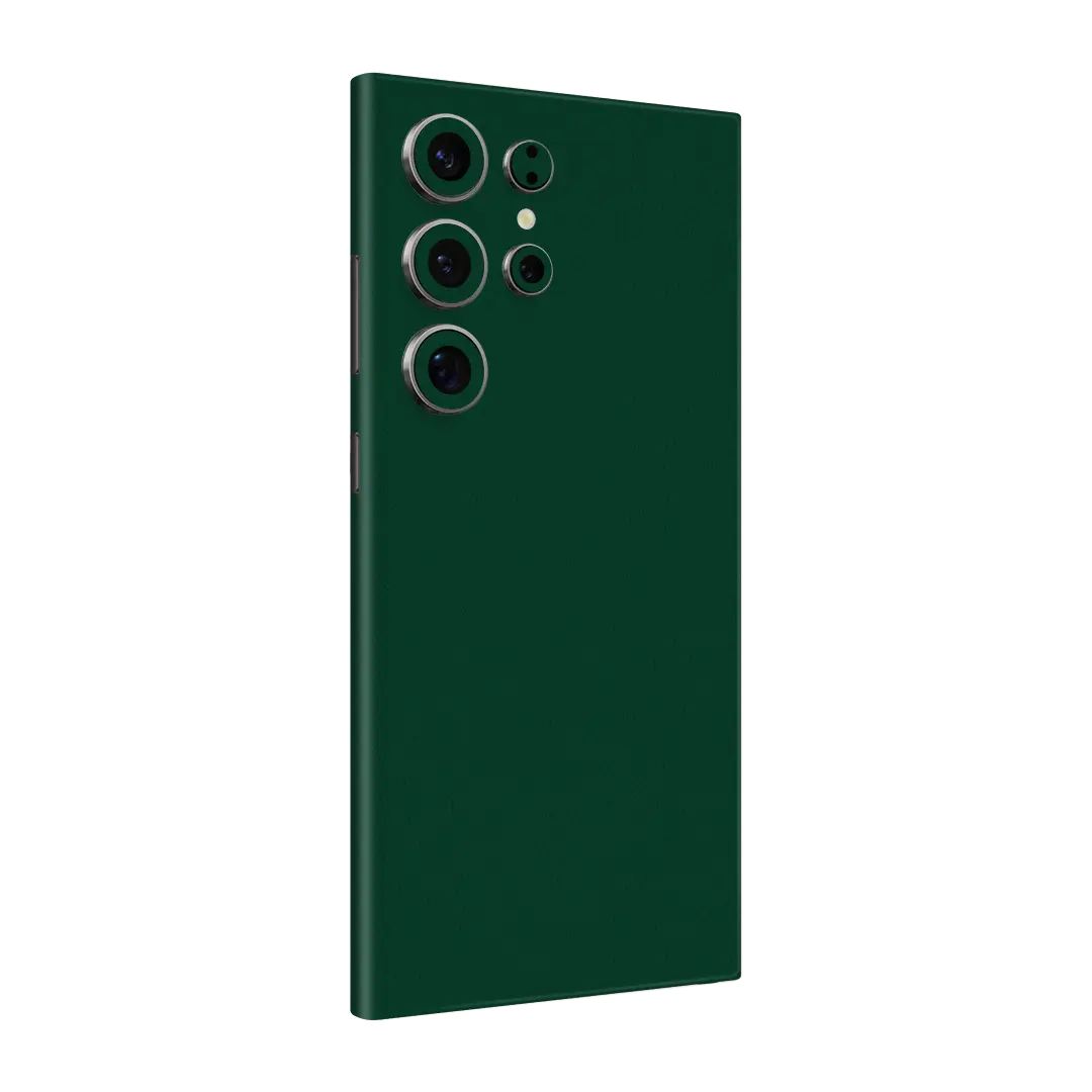 Preload Full Back / Pine Green