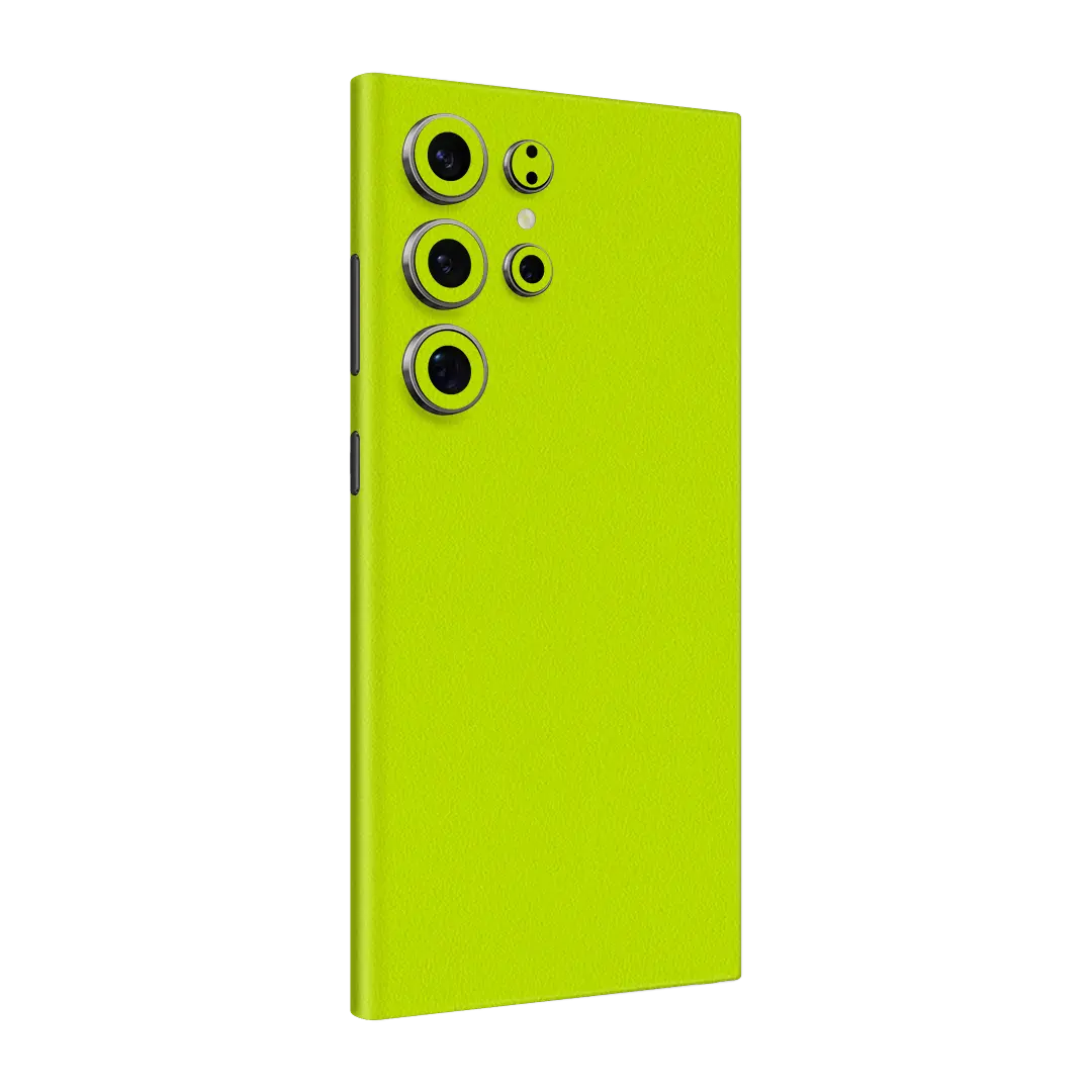 Preload Full Back / Sandstone Neon