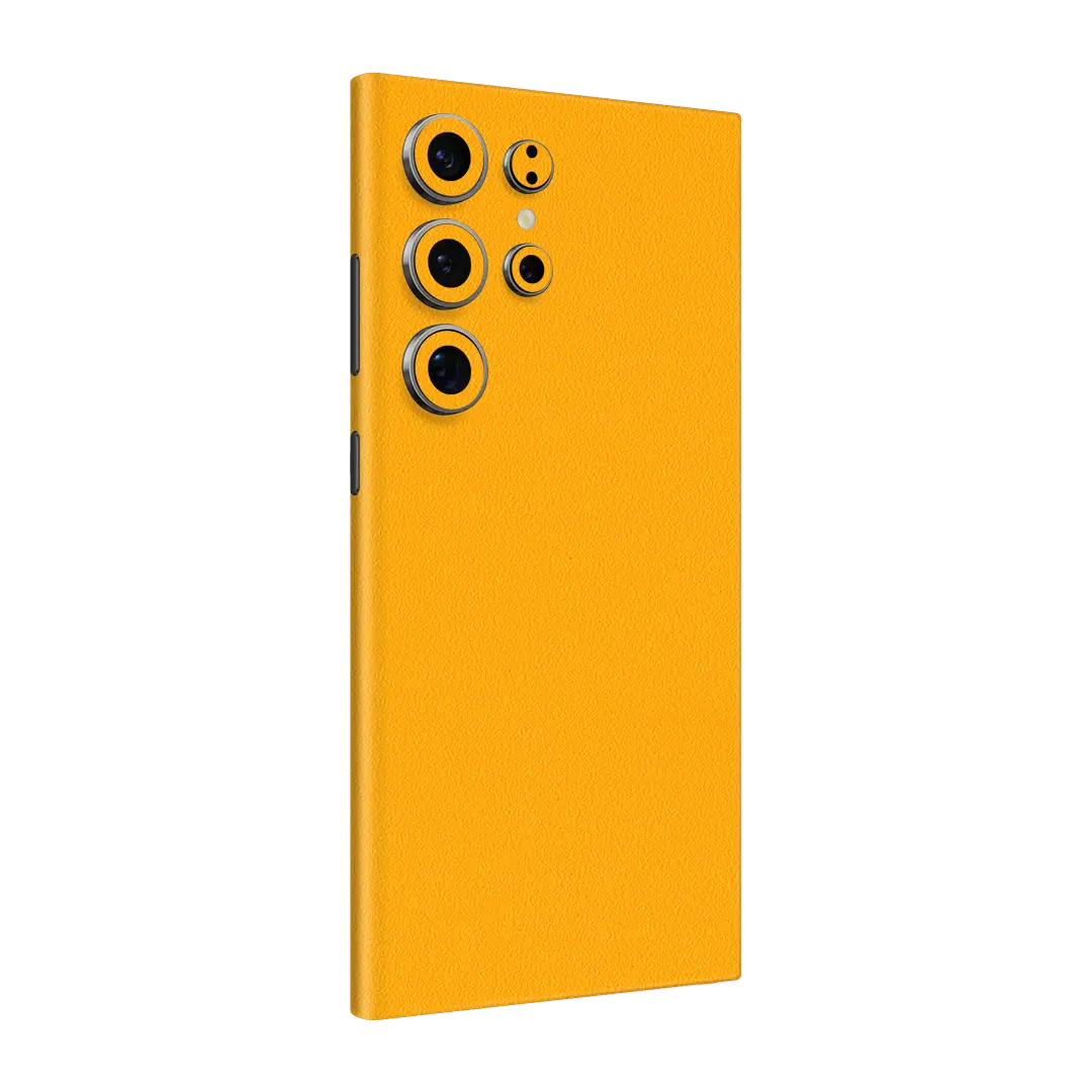 Preload Full Back / Sandstone Yellow