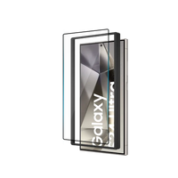 Galaxy S24 Ultra Tempered Glass Screen Protector