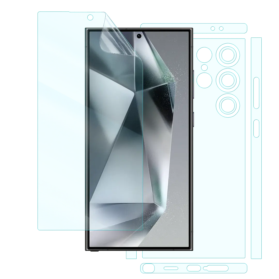 Galaxy S24 Ultra Screen Guard Protector