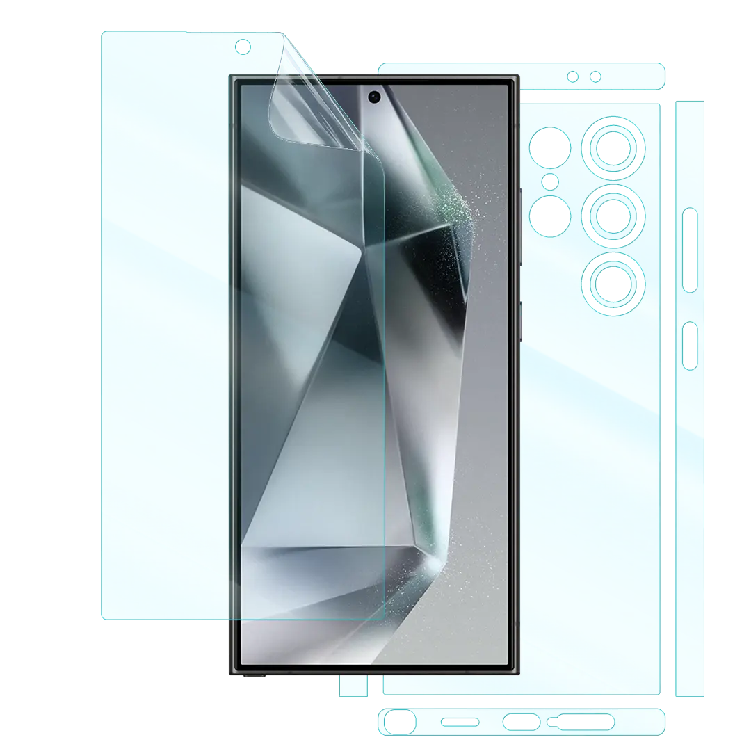 Galaxy S24 Ultra Screen Guard Protector