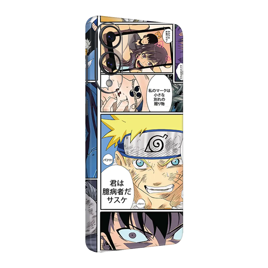 Preload Full Back / Manga Relics