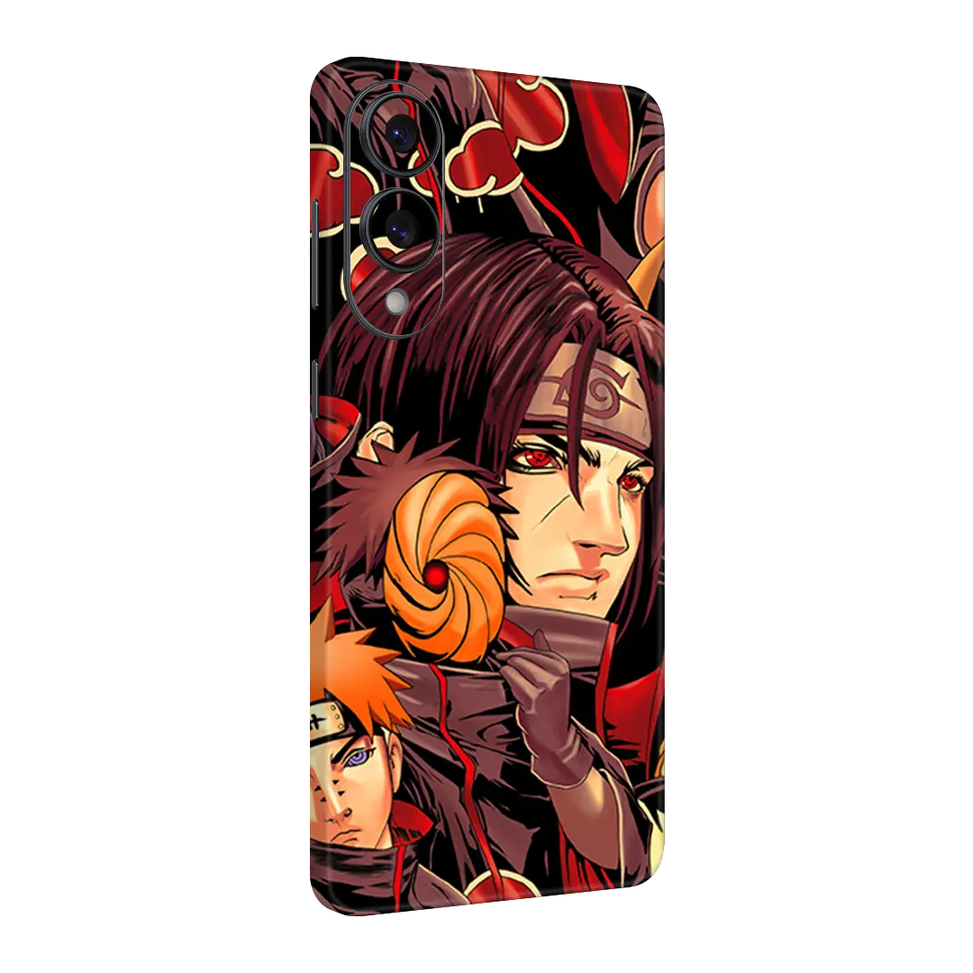 Preload Full Back / Rogue Ninja