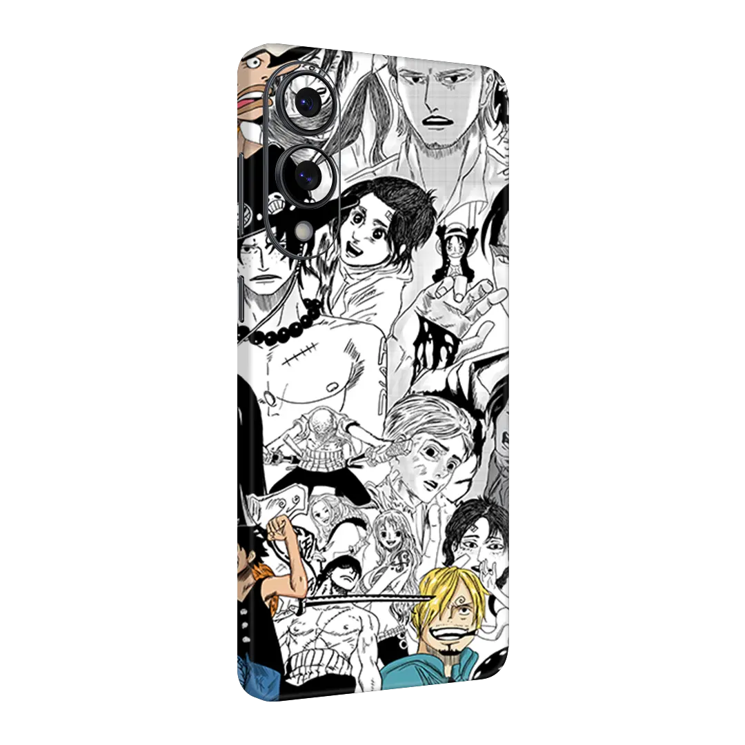 Preload Full Back / Skull Titan