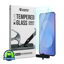 Galaxy S25 FE Tempered Glass Screen Guard Protector
